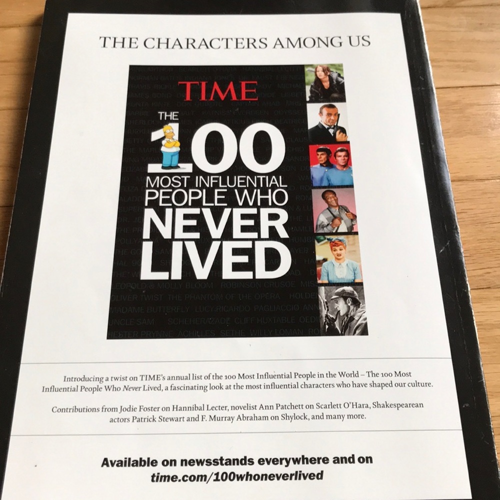 TIME  Magazine - Picture 2 of 2